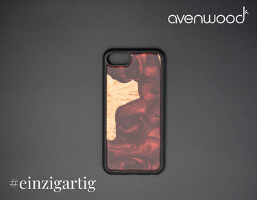 iPhone 7 / 8 PORTO COLLECTION 320 Rot